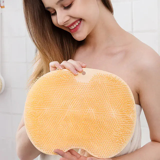 Exfoliating Bath Massage Brush